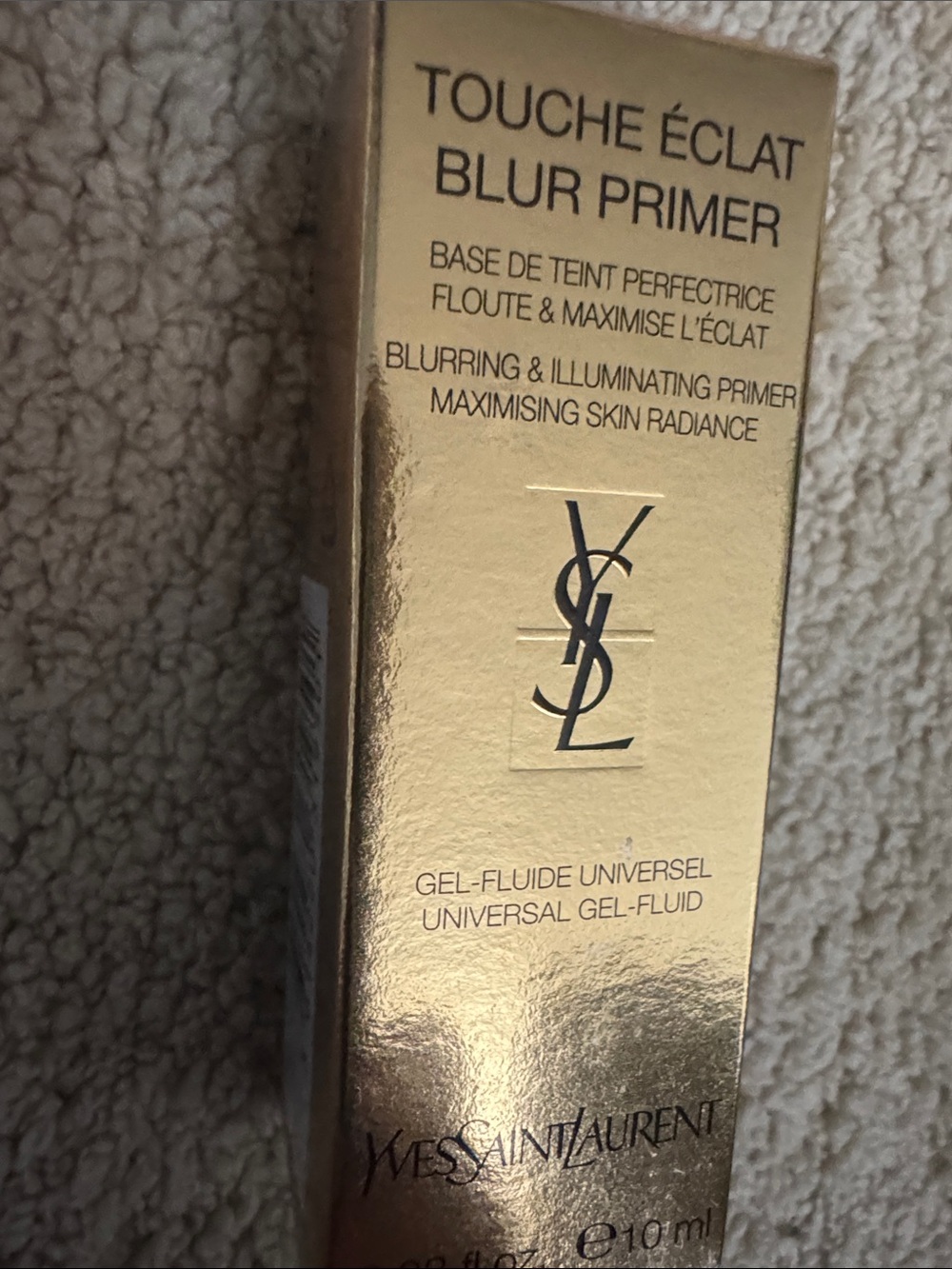 Yves Saint Laurent Touche Éclat Blur Primer - Deluxe/travel